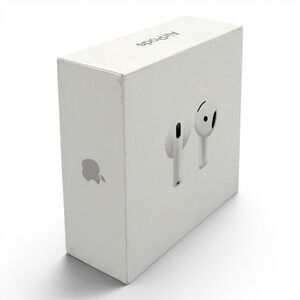 NEW Sealed Genuine Apple AirPods 4 MXP63LL/A